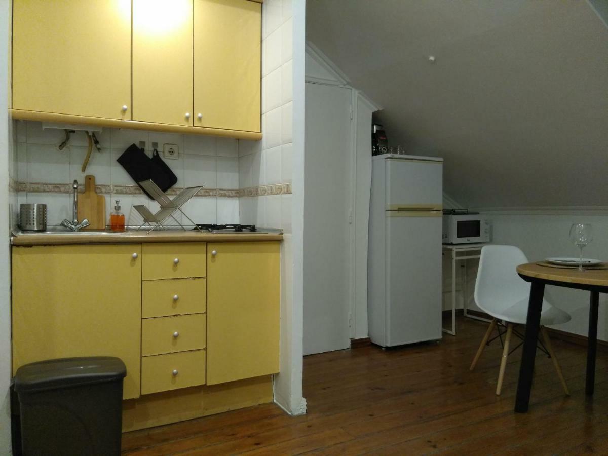 Cactus House Lisboa Appartement Buitenkant foto